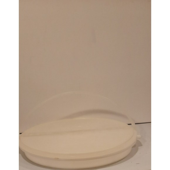 Tupperware Vintage Relish Tray, 1960's 70's Tupperware - Picture 5 of 6